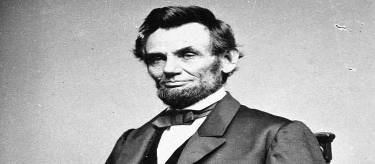 Which U.S. President governed from Washington throughout the entire duration of the Civil War?